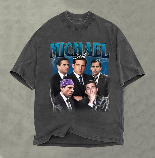 Discover Michael Scott The Office Tv Show Shirt, Michael Scott TShirt, The Office Fan Gift