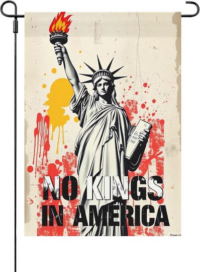 Discover Made In US No King Flag No King In America Flags