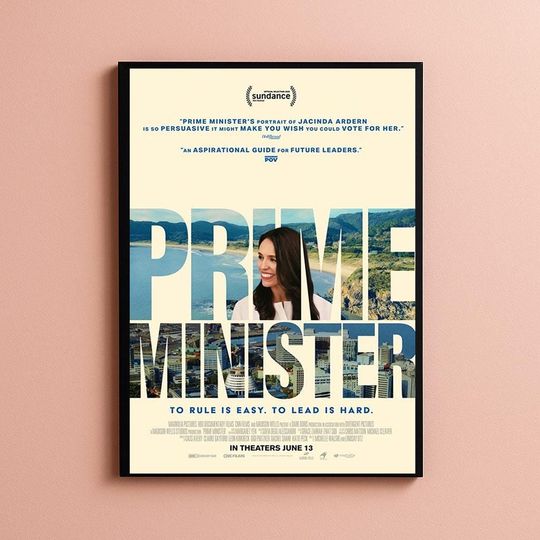 Discover Prime Minister (2025) Movie Hot Poster
