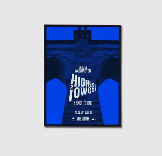 Discover NEW & HOT POSTER!! Highest 2 Lowest New A24 2025 Movie Poster