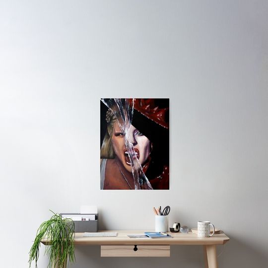 Discover Ld ga Abracadabra Screams Poster
