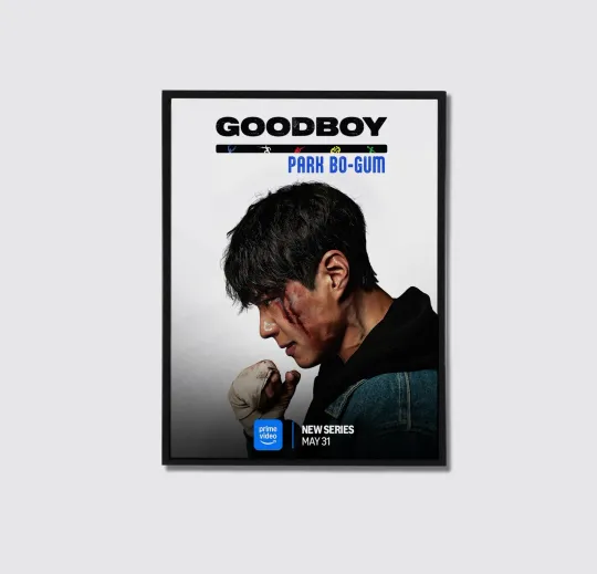 Discover NEW & HOT POSTER!! Goodboy New 2025 Movie Poster