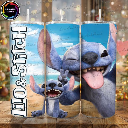 Discover Poster Cartoon Movie Live Action 20oz Skinny Tumbler
