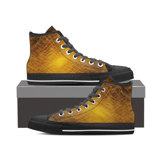 Discover Men's High Top Sneakers