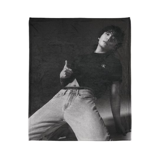 Discover Jungkook Photo Blanke
