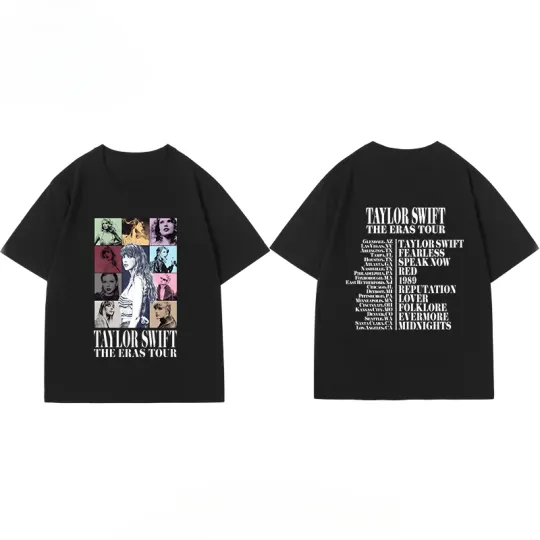 Discover The Tortured Poets Department T-shirts