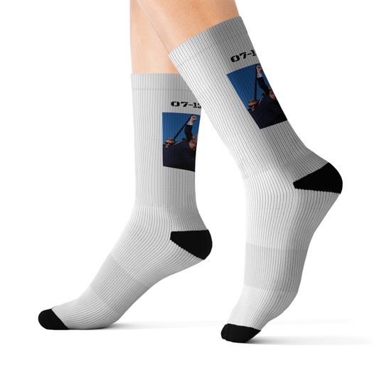 Discover TRUMP Sublimation Socks