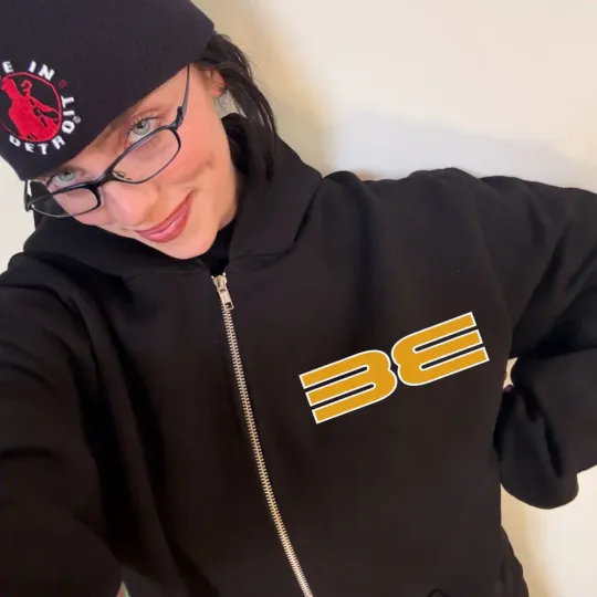 Discover Hit Me Hard and Soft 2025 Tour Same Style Zipper Hoodies
