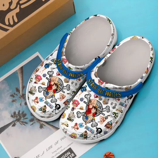 Discover One Piece Slippers Clogs