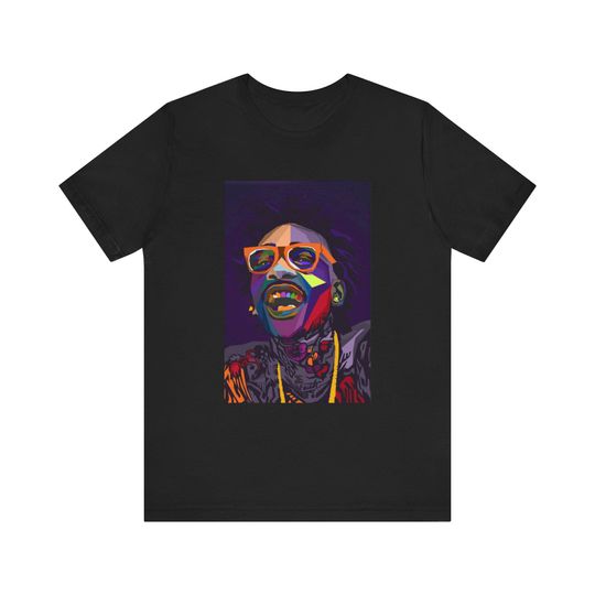 Discover Wiz Khalifa Tee Shirt