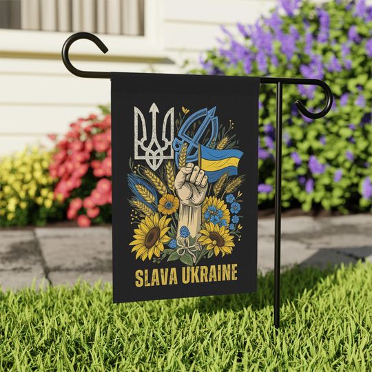 Discover Garden Flag for Support, Home Decor, Outdoor Flags