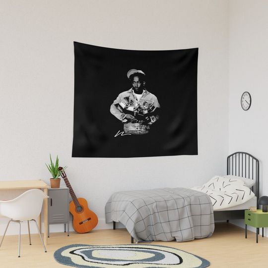 Discover Kendrick Lamar Dot At The Grammy's Tapestry