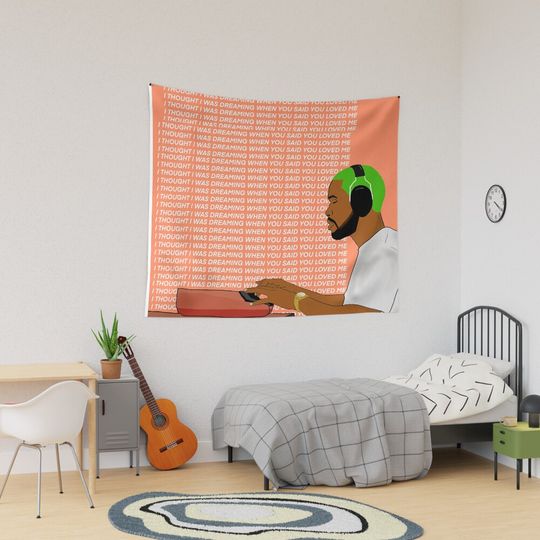 Discover Ivy Tapestry