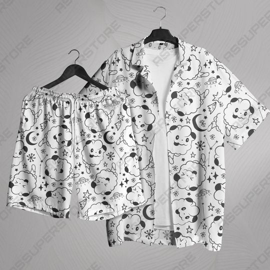 Discover Marshy Hawaiian Shirt, Summer Tropical Hawaiian, Summer Aloha Shirt
