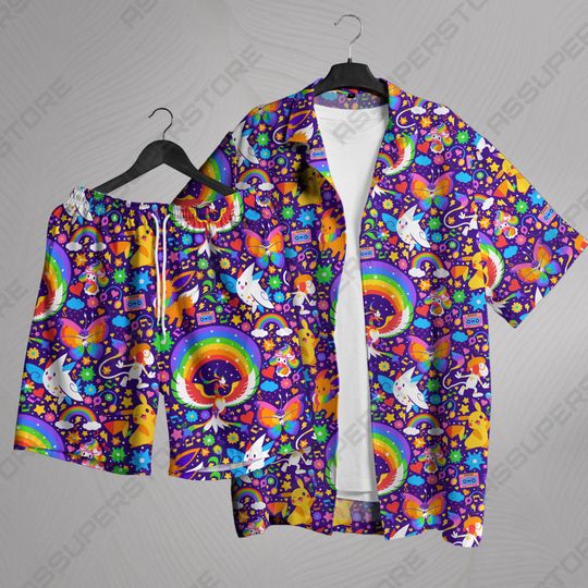 Discover Chu-Chu Hawaiian Shirt, Summer Tropical Hawaiian, Summer Aloha Shirt