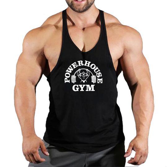 Discover Bodybuilding stringer tank top Gym
