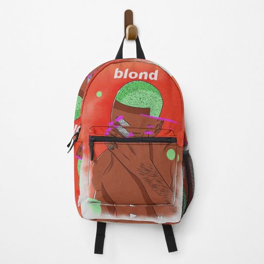 Discover blonde art Backpack