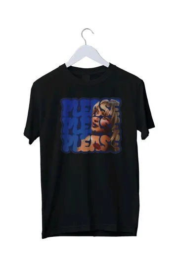 Discover Sabrina Carpenter PLEASE PLEASE PLEASE T-Shirt