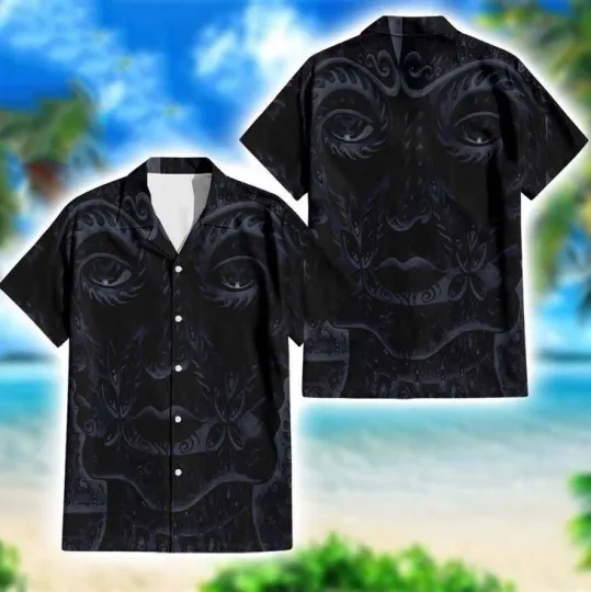 Discover Tool Effing Tool Band 10000 Days Album Cover Music Summer 2025 Hawaiian Shirt