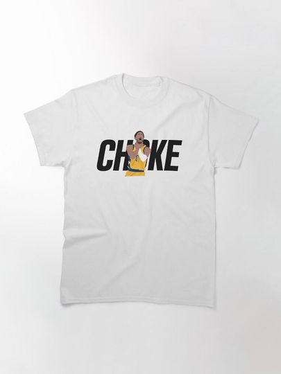 Discover The Choke by Haliburton T shirt