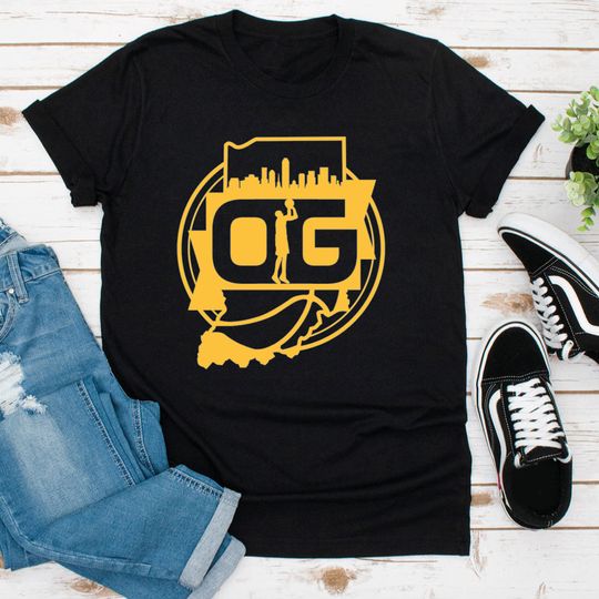 Discover Reggie Miller Shirt, Indiana Pacers Shirt
