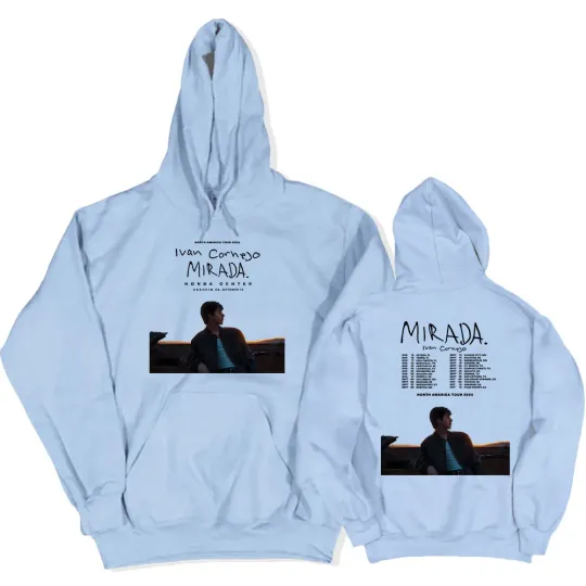 Discover Ivan Cornejo Mirada Hoodies