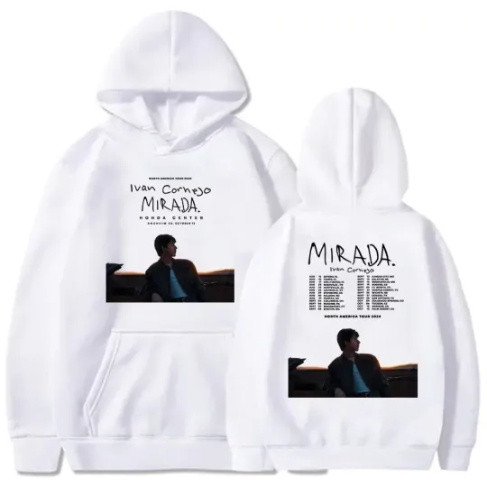 Discover Ivan Cornejo Mirada Hoodies