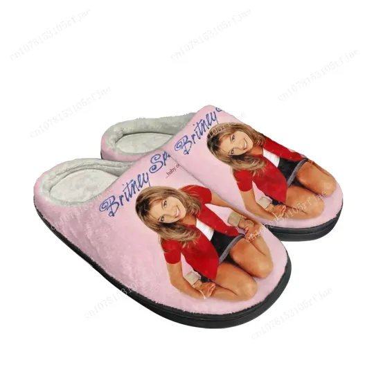 Discover Britney Spears Home Indoor Slipper