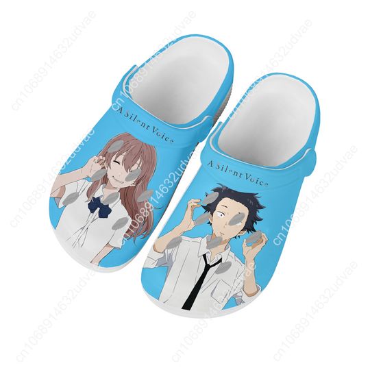 Discover A Silent Voice Clogs