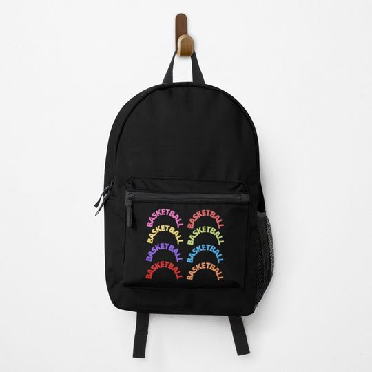 Discover Basketball Backpack
