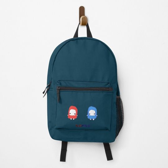 Discover ILOMILO seperated Billie Eilish Backpack