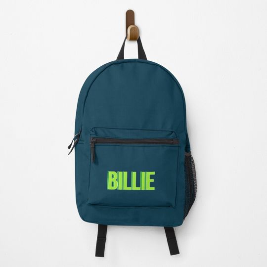 Discover Billie Eilish Backpack