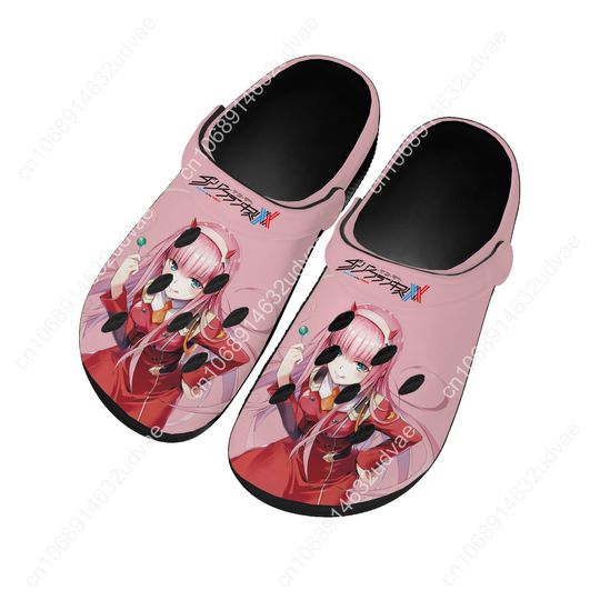 Discover D-DARLING in T-The F-Darling in the Franx Home Clogs
