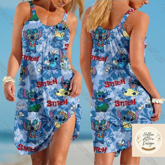 Discover Stitchh Women Dresses, Stitchh Sling Summer Dress, Stitchh Costume Gift