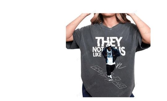 Discover Kendrick Lamar Graphic Rap T-Shirt