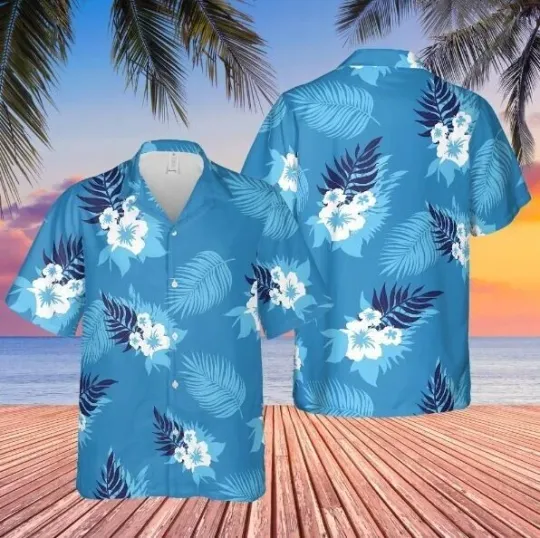 Discover Tommy Vercetti Gta 3D HAWAII SHIRT Mother Day Gift All Over Print Best Price