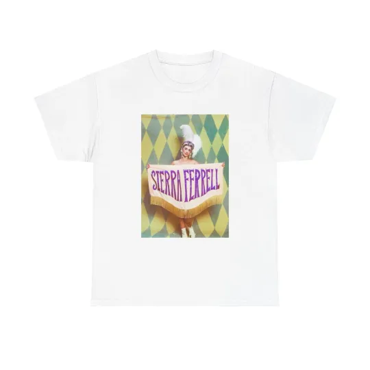 Discover Sierra Ferrell Tshirt Country Music Merch