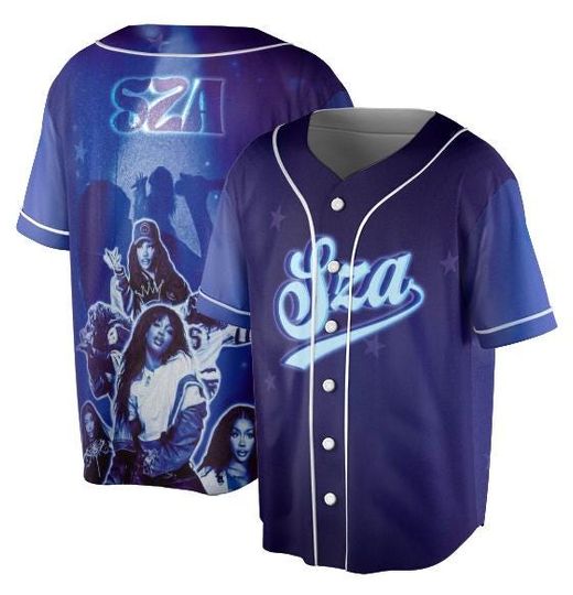 Discover Kendrick Lamar & SZA Inspired Jersey,