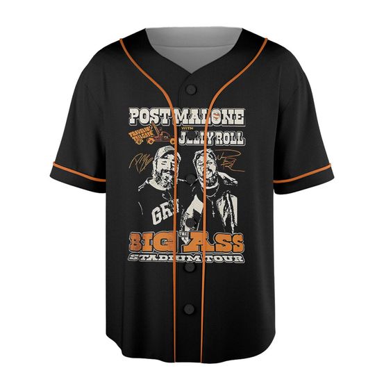 Discover Vintage Post Malone 2025 Tour Shirt