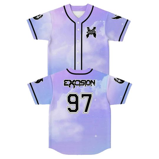 Discover Excision 97 Jersey Baseball