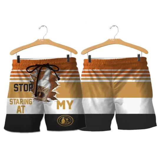 Discover Summer New Hawaiian Funny Shorts Men's Summer Beach Shorts