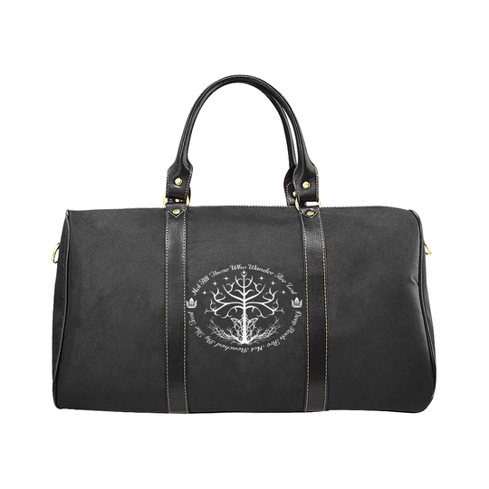 Discover Lord of the Rings Duffel Bag