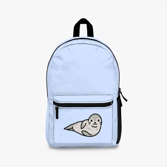 Discover Grey Seal Backpack