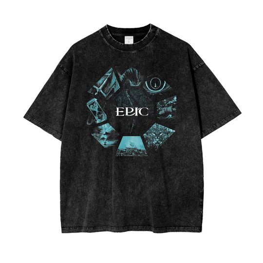 Discover EPIC The Musical T-Shirt, Music Lover Gift