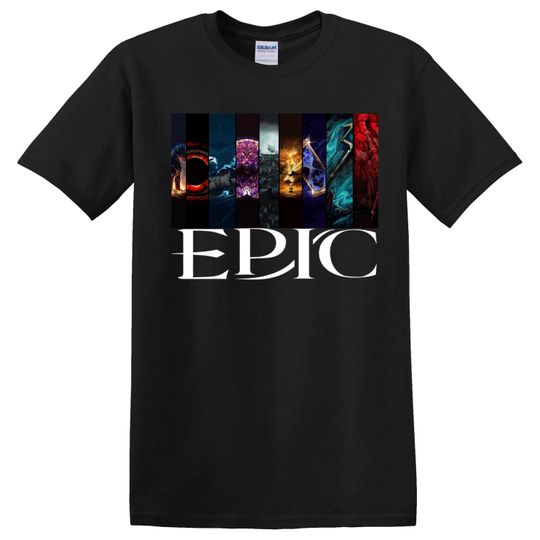 Discover Epic The Musical T-Shirt, Gift For Fan