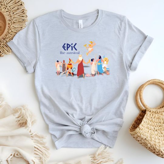 Discover Epic the musical Shirt, Gift For Fan