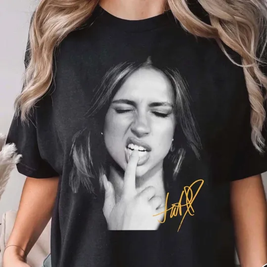 Discover Tate Mcrae 2025 Concert, Tate Mcrae Miss Possessive Tour 2025 Unisex Shirt