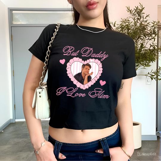 Discover Vintage But Daddy I Love Him Baby Tee, Lovers Club baby tee