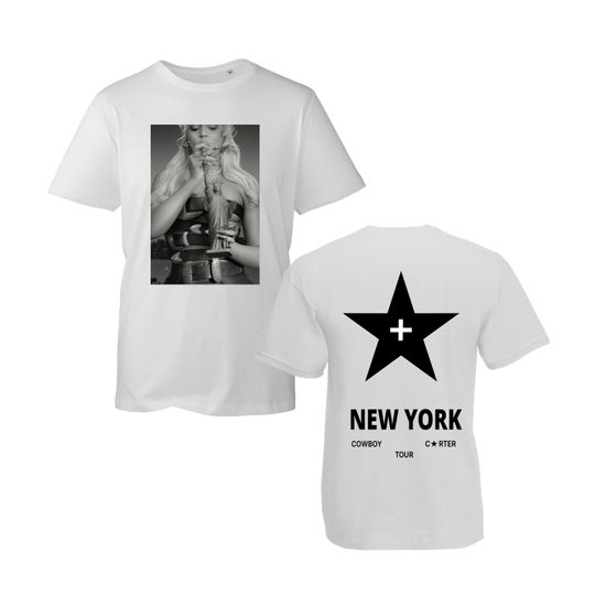 Discover Beyonc London Tour Cowboy Carter T-Shirt, Cowboy Carter Star Tee Renaissance Tour Merch London Concert Tour Tee