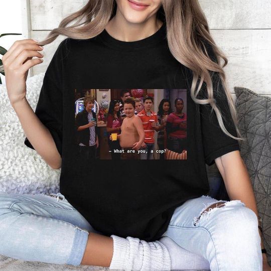 Discover Gibby - What Are You, A Cop Meme Unisex T-shirt